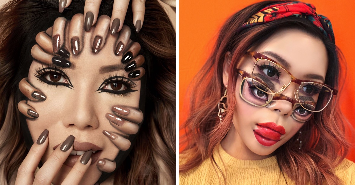 esta-artista-crea-impactante-ilusiones-opticas-solo-usando-maquillaje