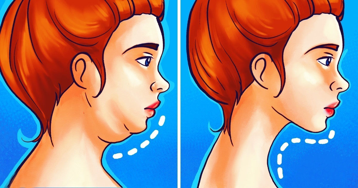 estas-son-las-tecnicas-efectivas-para-los-que-estan-cansados-de-luchar-con-la-papada