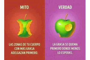 Los 10 Mitos sobre fitness que nada tienen que ver con la realidad
